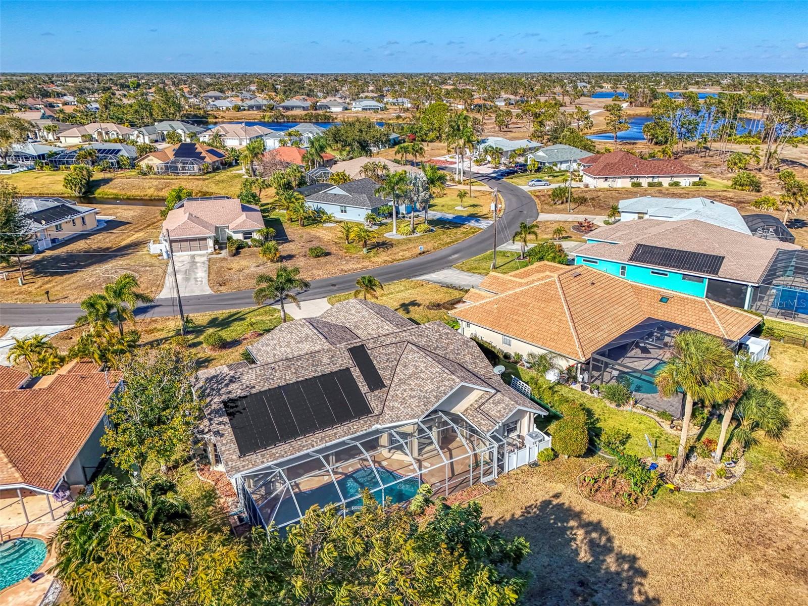 ROTONDA WEST BROADMOOR - Residential