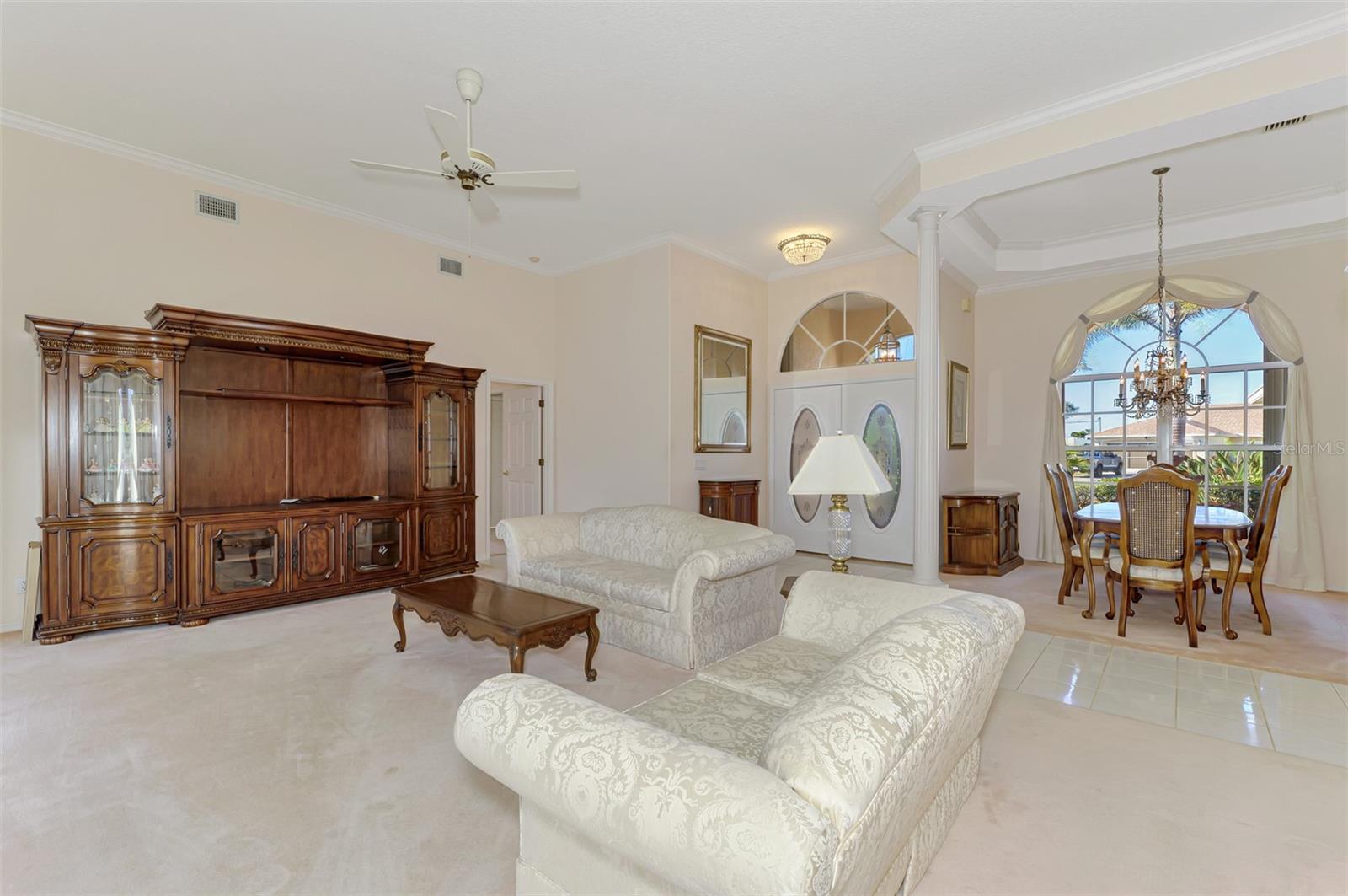 ROTONDA WEST BROADMOOR - Residential