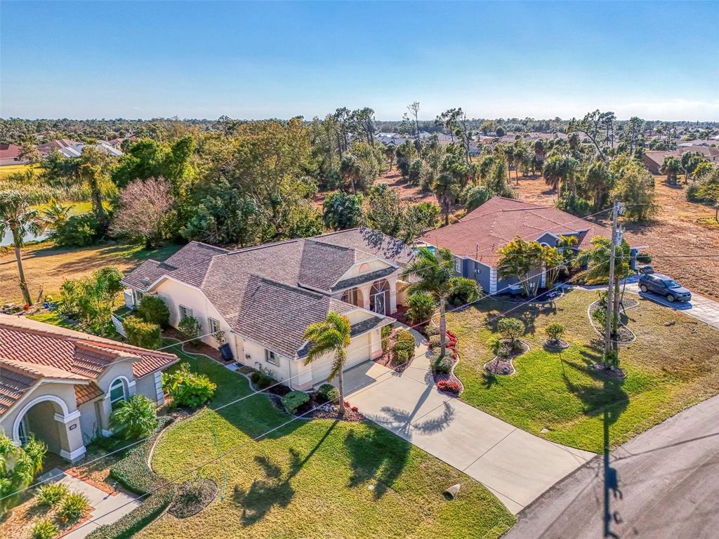 Photo of 32 Sportsman Terrace, Rotonda West, FL 33947 (MLS # N6142820)