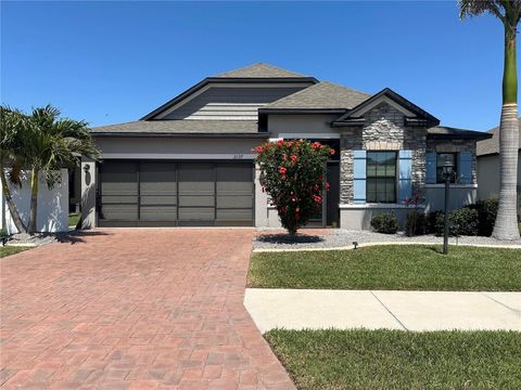 Photo of 2137 Apian Way, Port Charlotte, FL 33953 (MLS # O6298180)