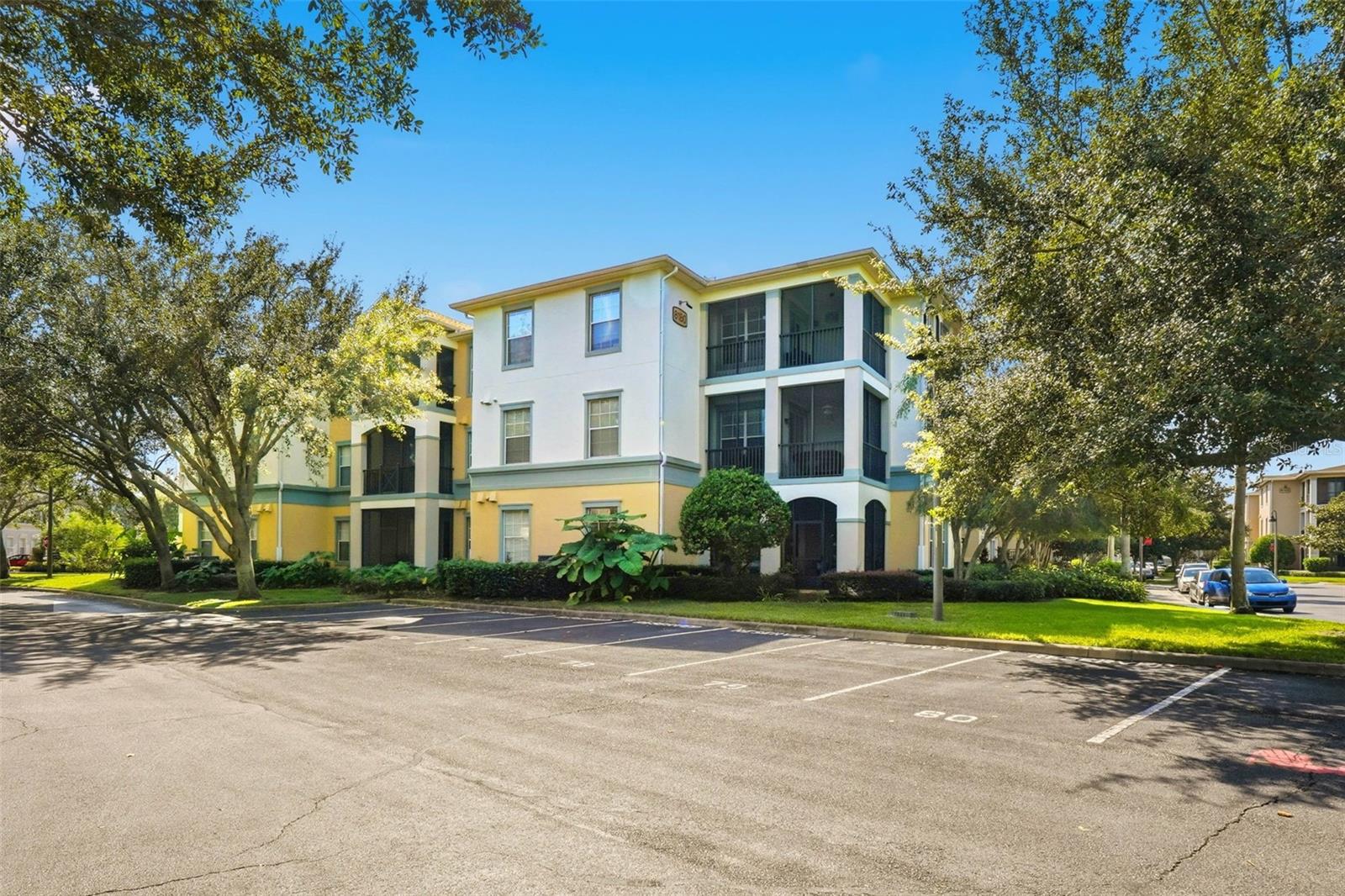 LAKESIDE AT LAKES OF WINDERMERE CONDO PH 3 - Residential Lease