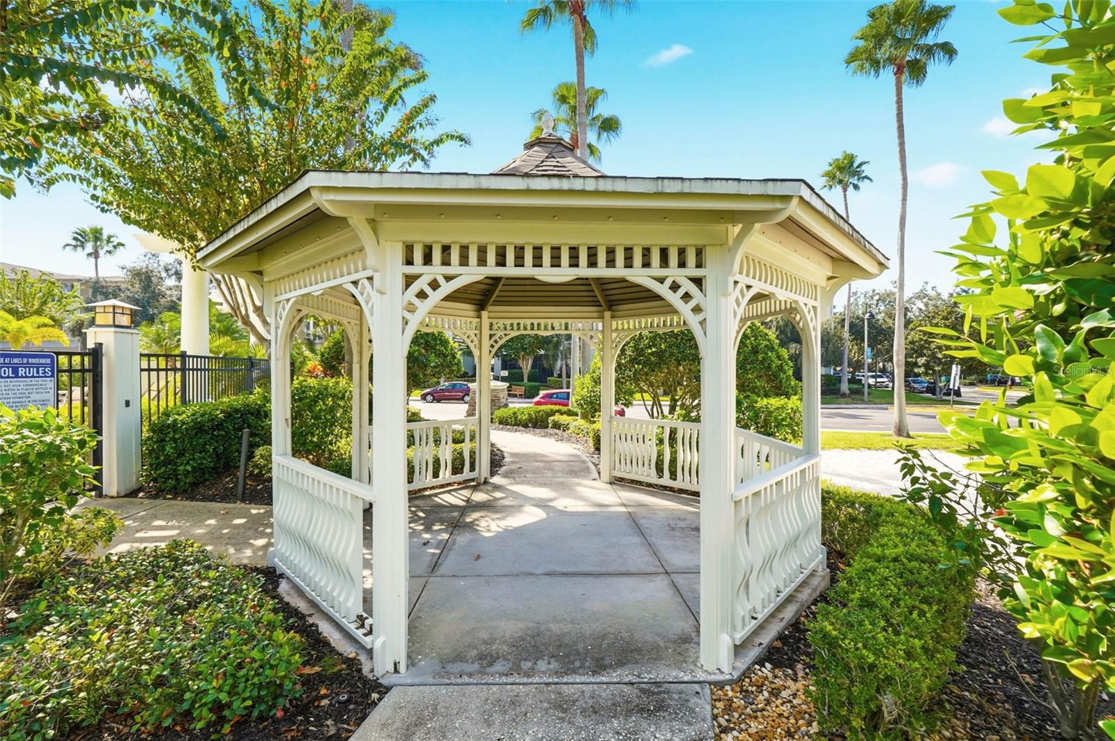 LAKESIDE AT LAKES OF WINDERMERE CONDO PH 3 - Residential Lease