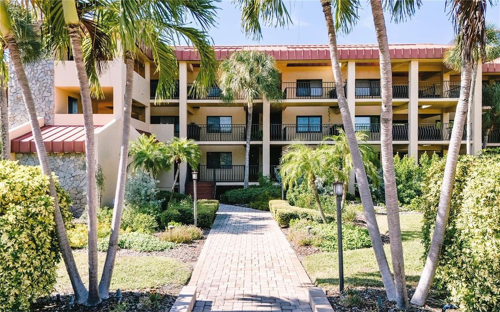 Photo of 1060 Pinellas Bayway S #106, St Petersburg, FL 33715 (MLS # TB8451836)