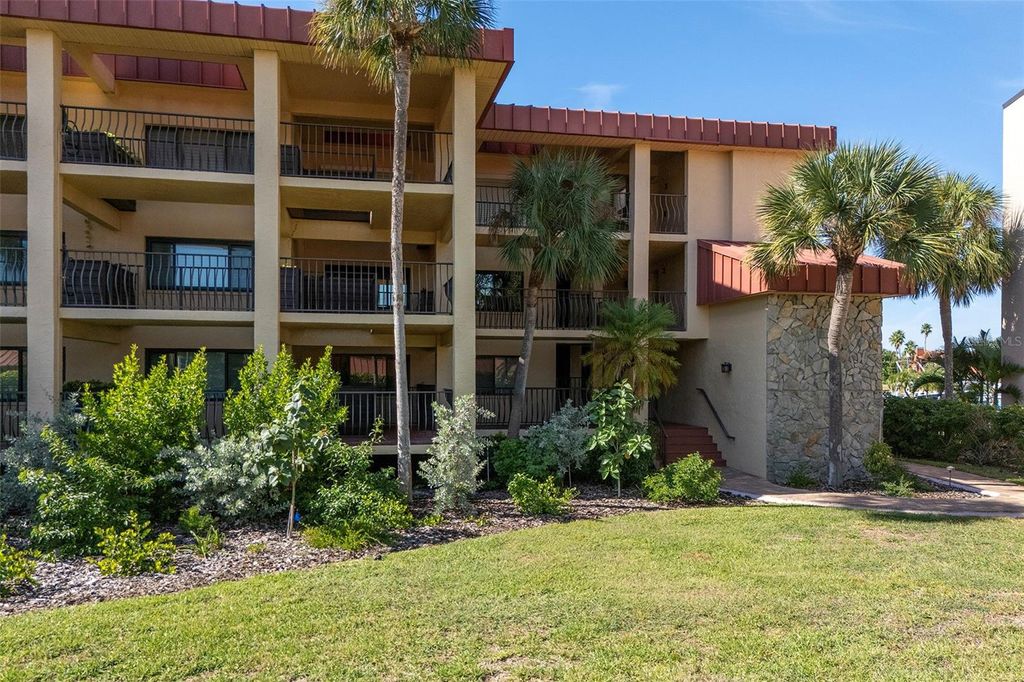 Photo of 1060 Pinellas Bayway S #106, St Petersburg, FL 33715 (MLS # TB8451836)
