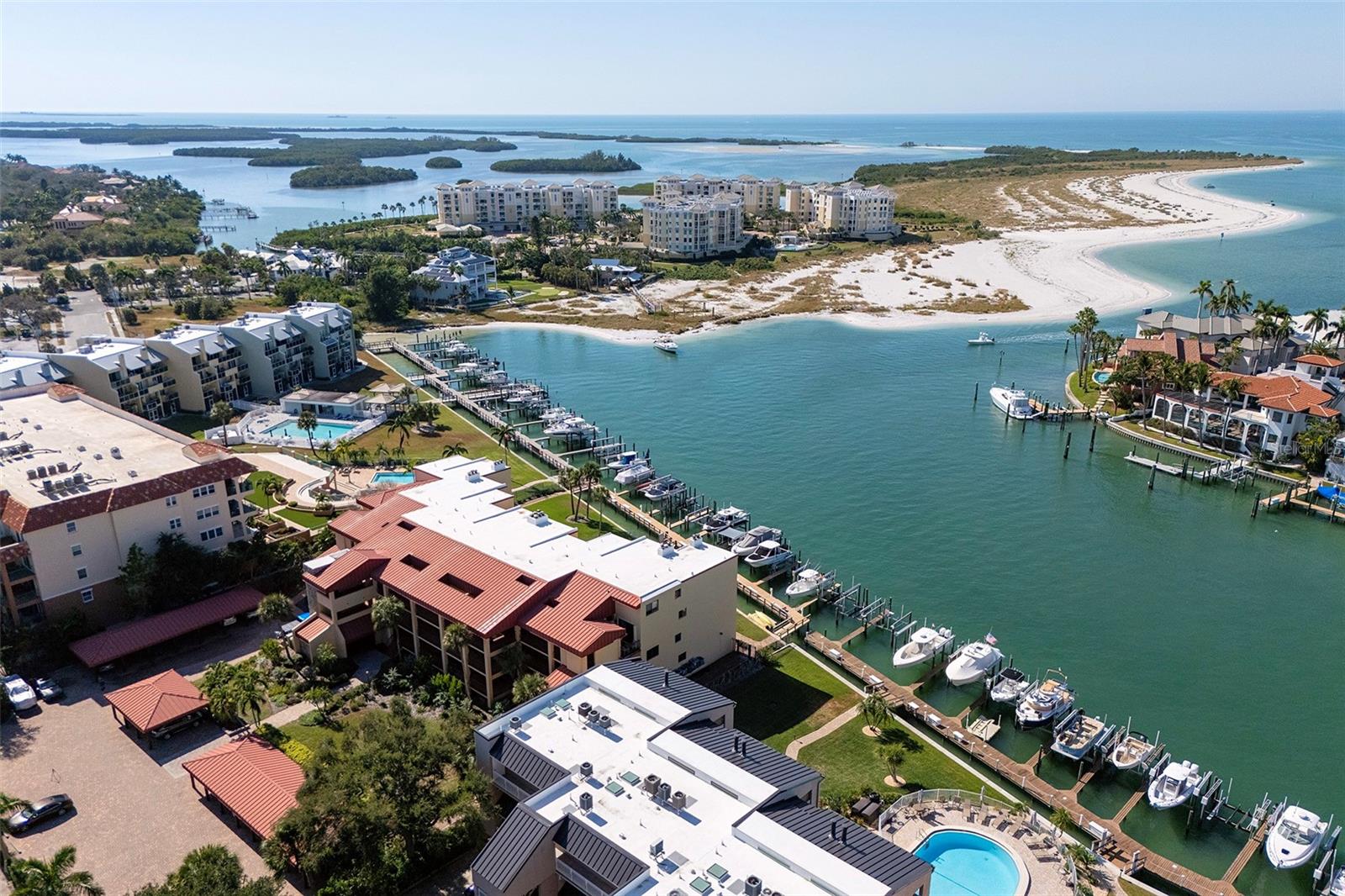 COVE ON THE GULF CONDO - Residential