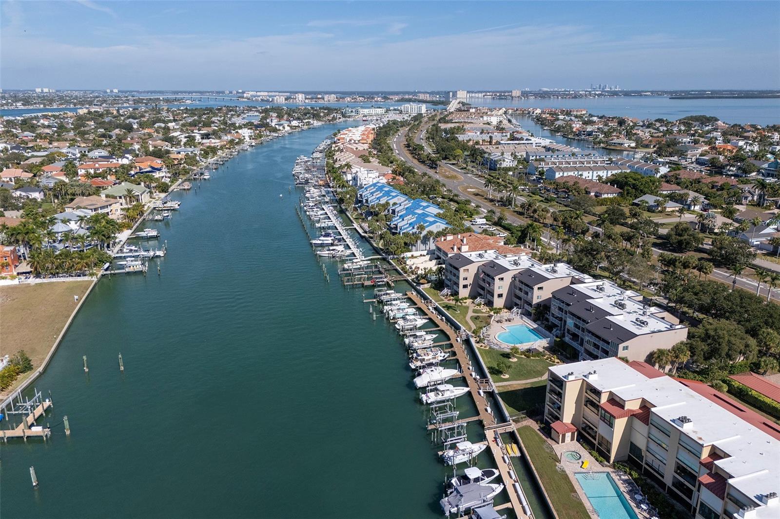 COVE ON THE GULF CONDO - Residential