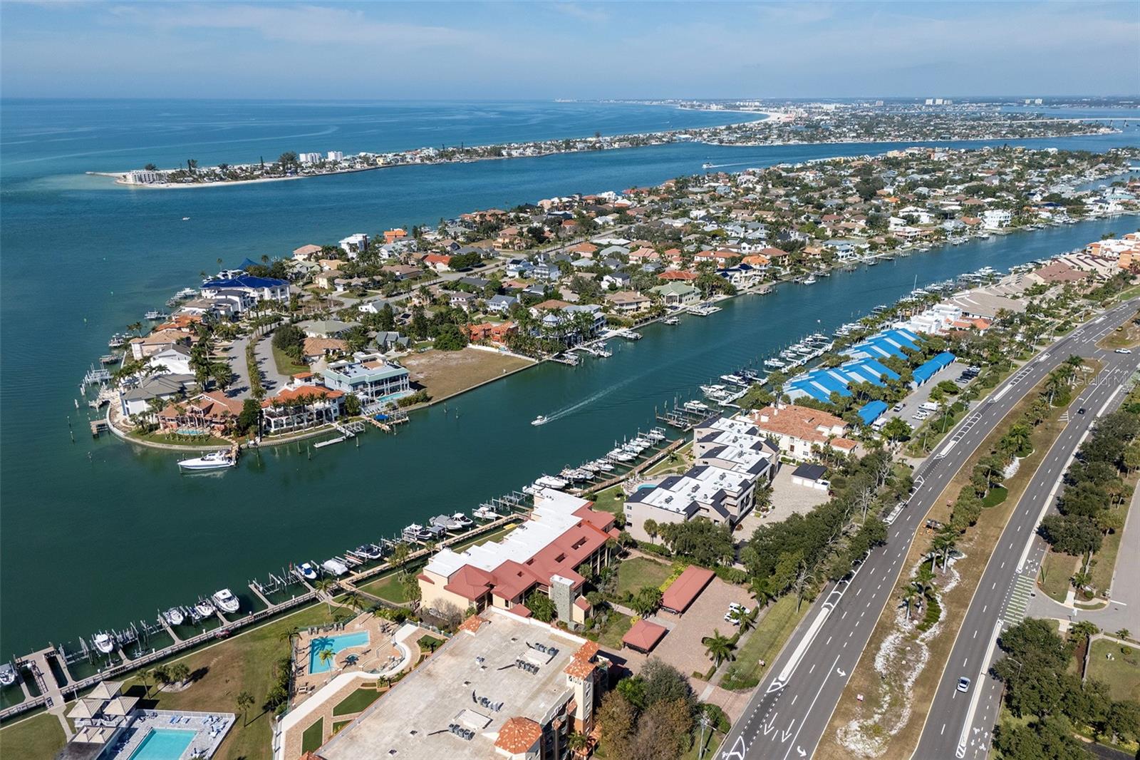 COVE ON THE GULF CONDO - Residential
