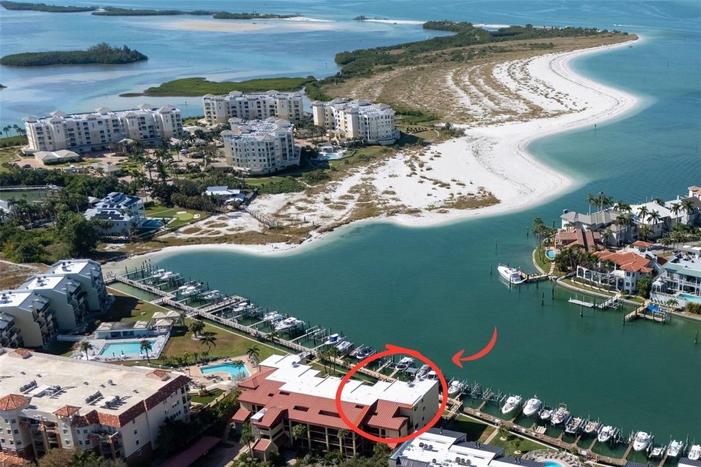 Photo of 1060 Pinellas Bayway S #106, Tierra Verde, FL 33715 (MLS # TB8451836)