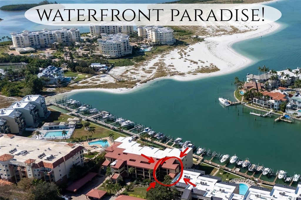 Photo of 1060 Pinellas Bayway S #106, St Petersburg, FL 33715 (MLS # TB8451836)