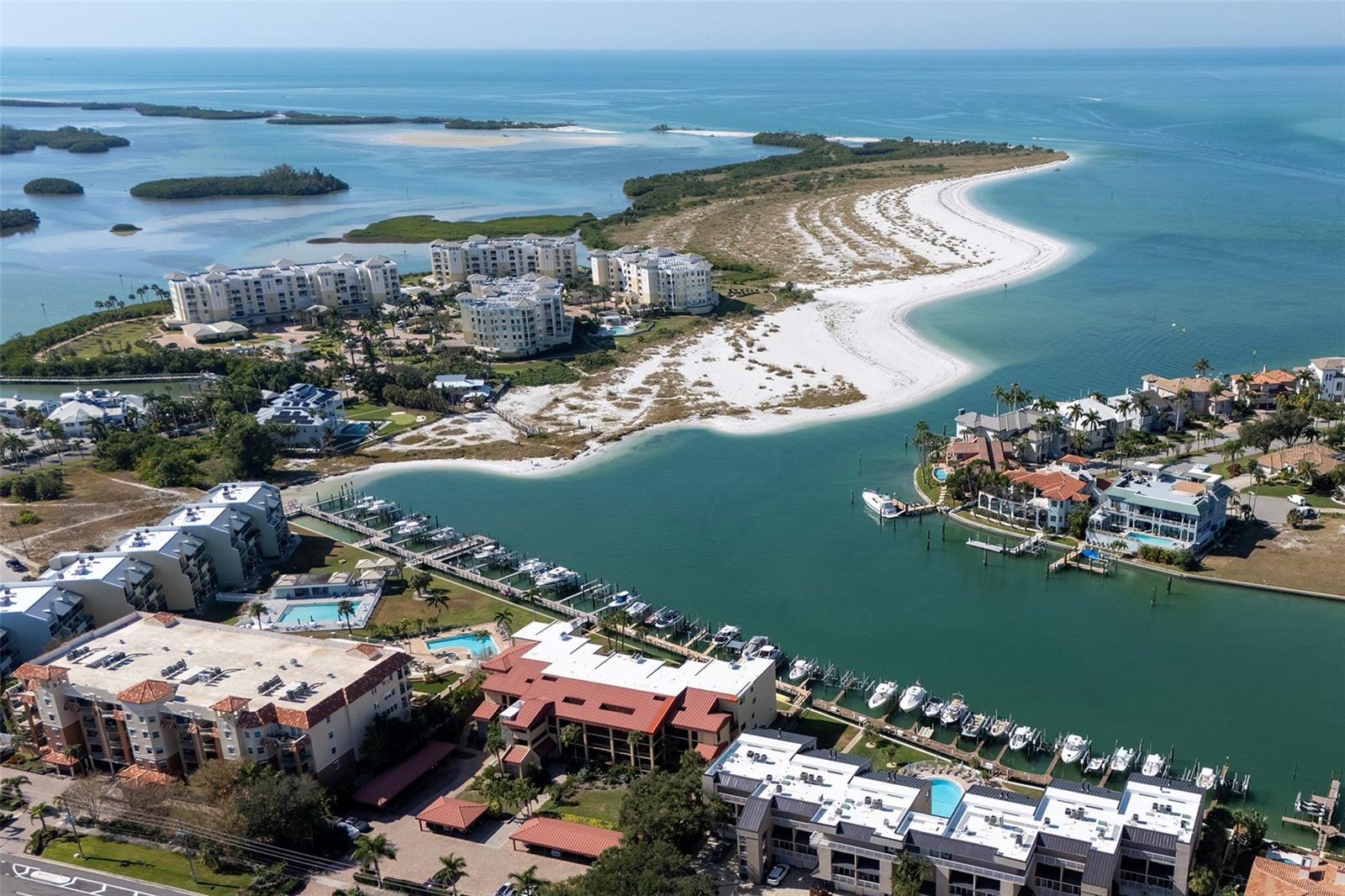 COVE ON THE GULF CONDO - Residential