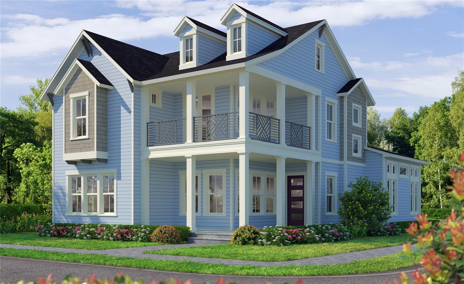 LAUREATE PARK - Residential