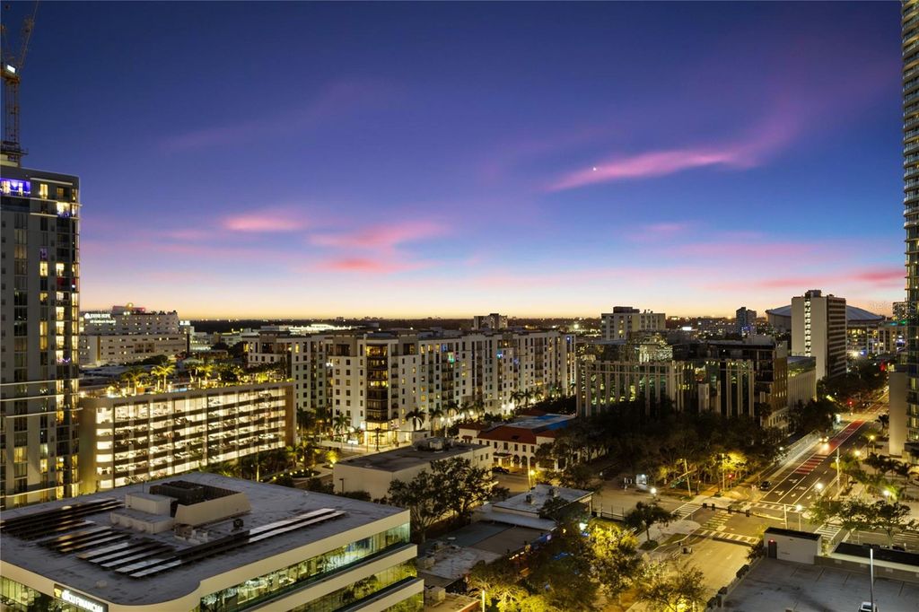 Photo of 235 1st Avenue S #1407, St Petersburg, FL 33701 (MLS # TB8457843)