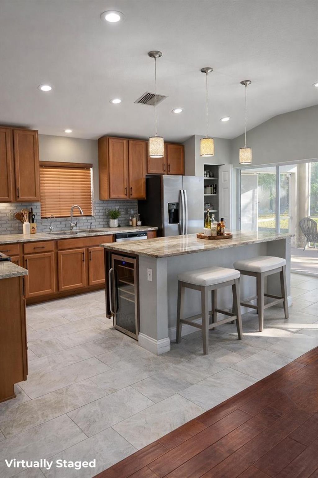 Photo of 35138 Meadow Reach Drive, Zephyrhills, FL 33541 (MLS # W7883075)