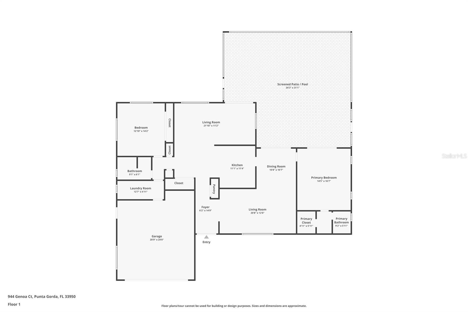 PUNTA GORDA ISLES SEC 14 - Residential
