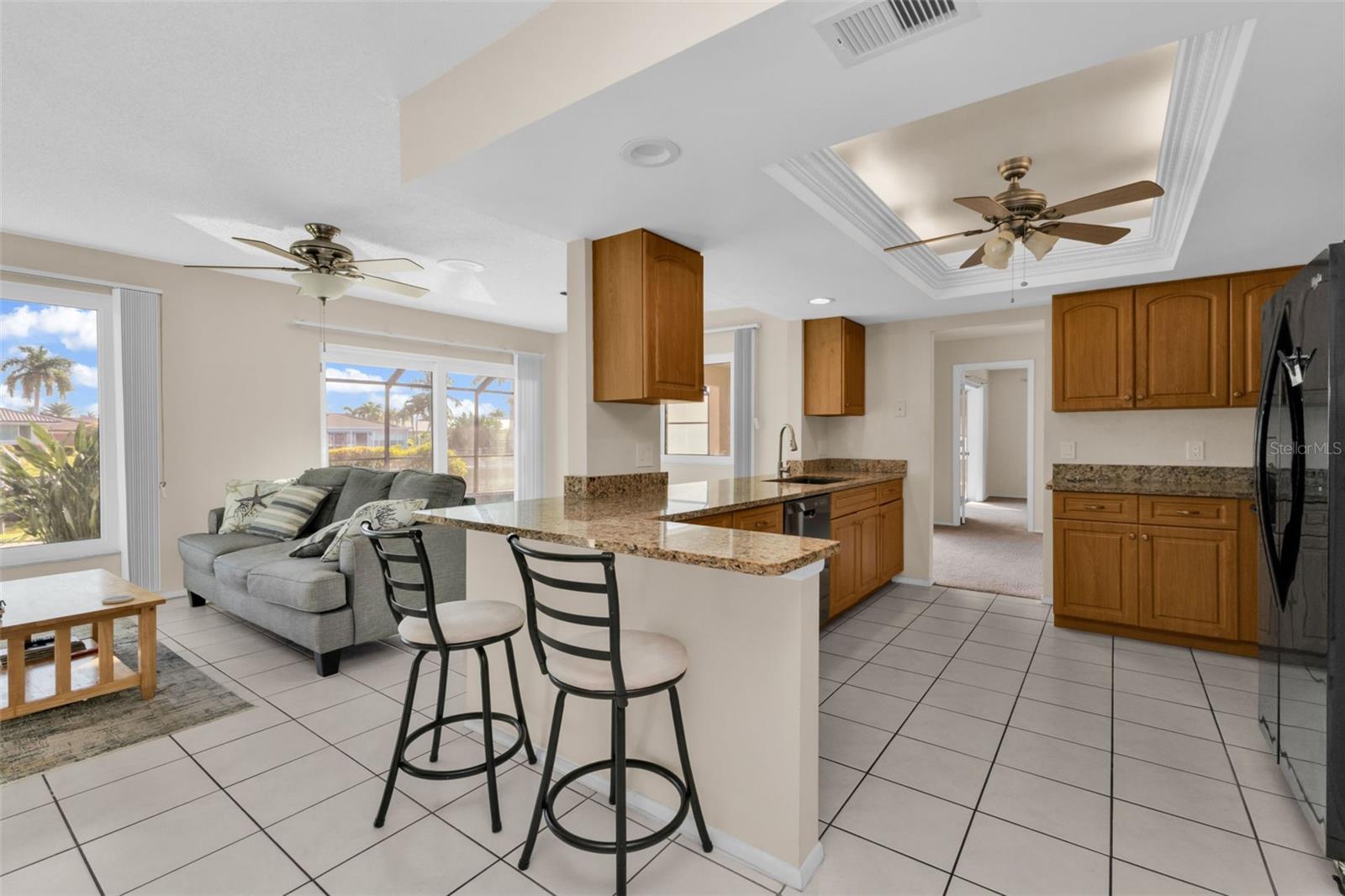 PUNTA GORDA ISLES SEC 14 - Residential