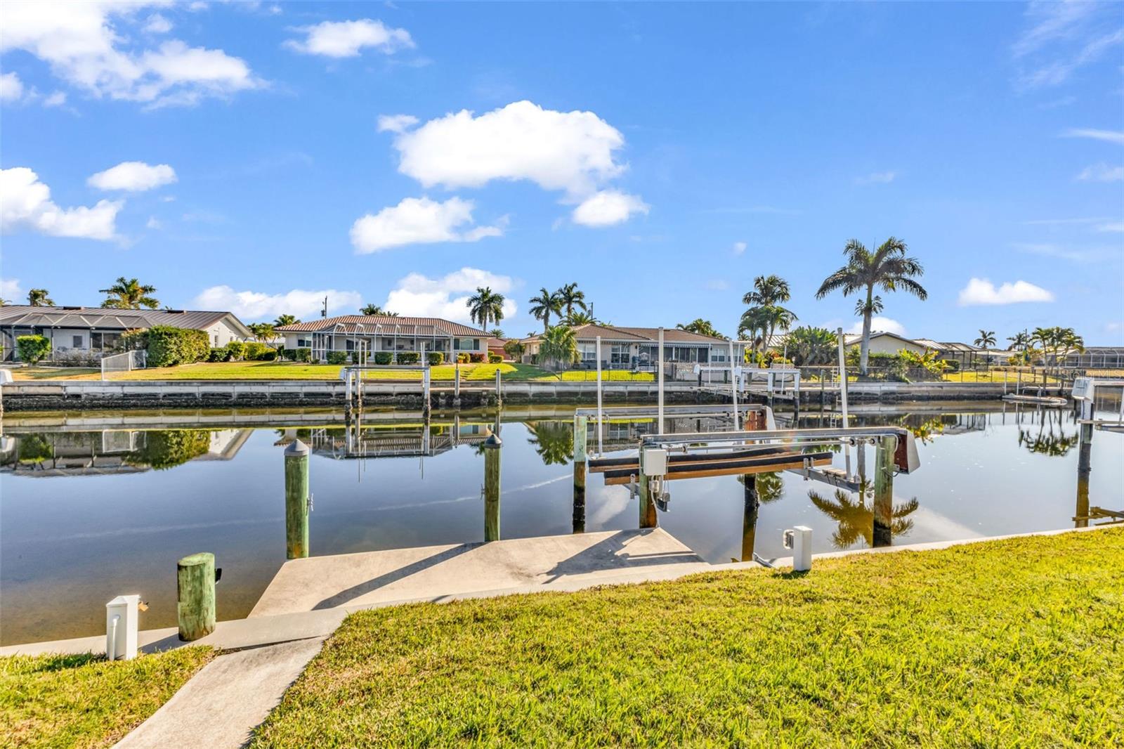 PUNTA GORDA ISLES SEC 14 - Residential