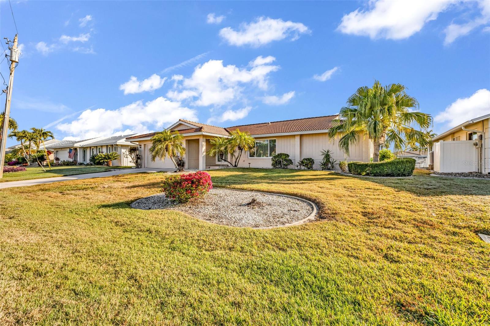 PUNTA GORDA ISLES SEC 14 - Residential