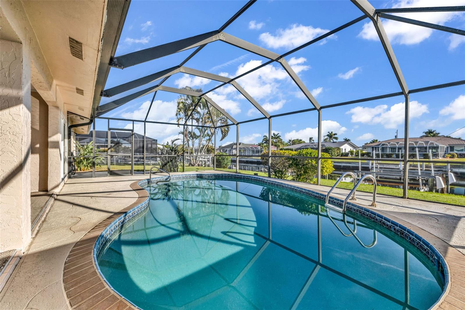 PUNTA GORDA ISLES SEC 14 - Residential