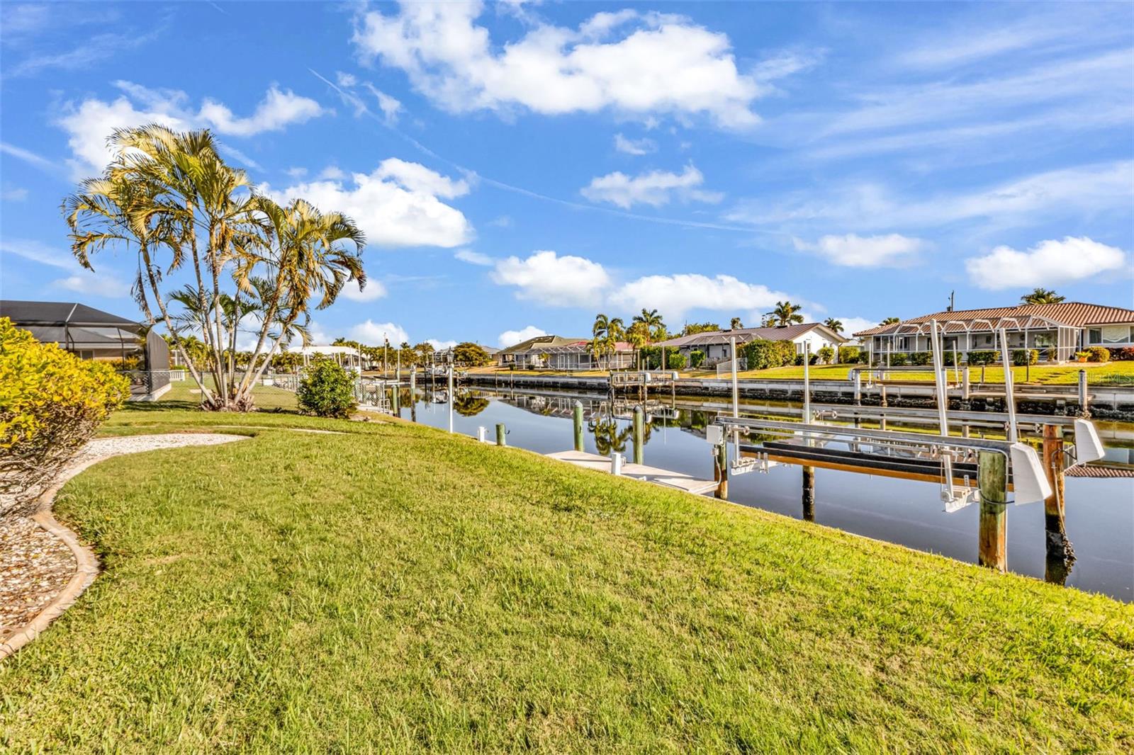 PUNTA GORDA ISLES SEC 14 - Residential