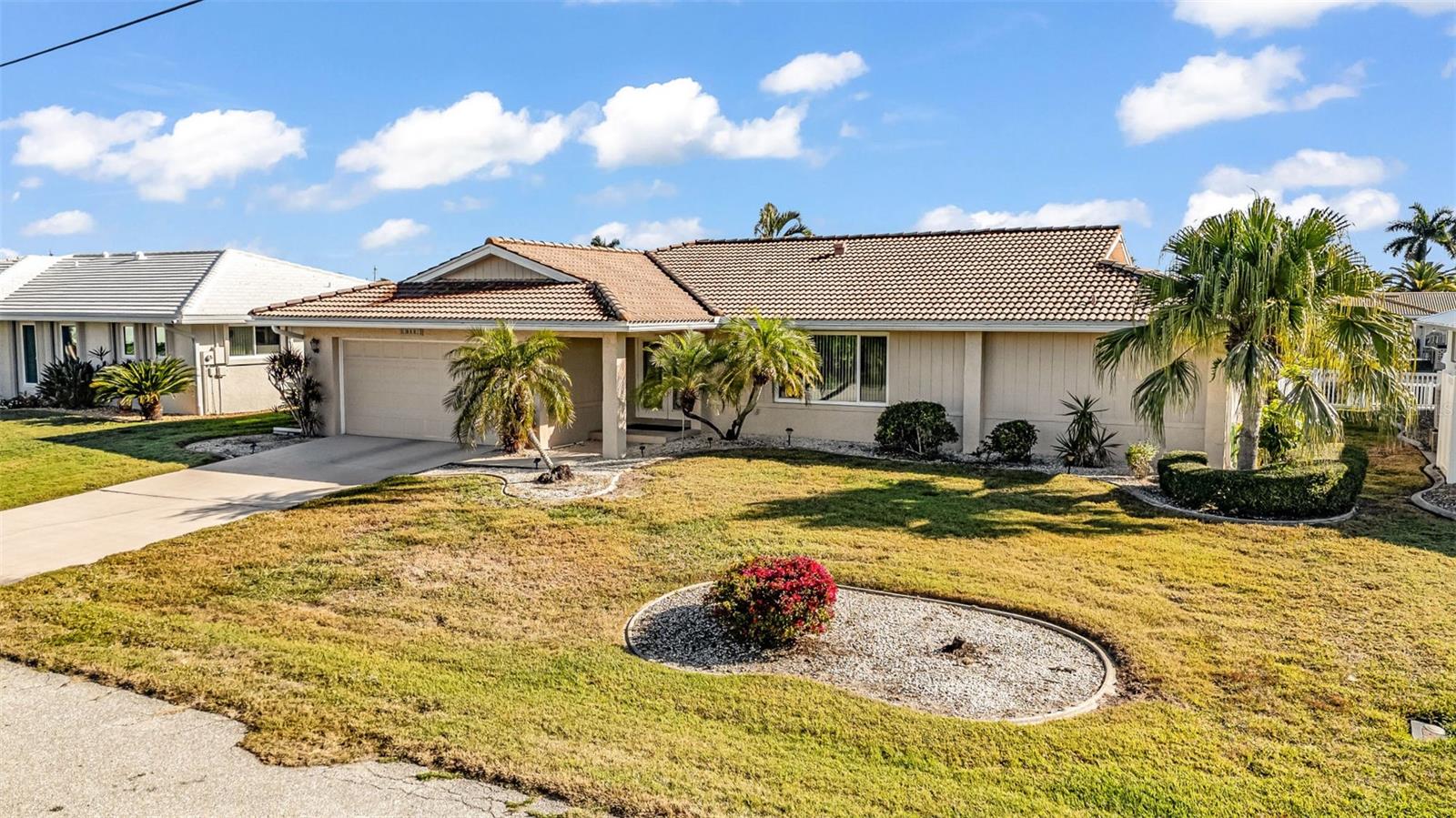 PUNTA GORDA ISLES SEC 14 - Residential