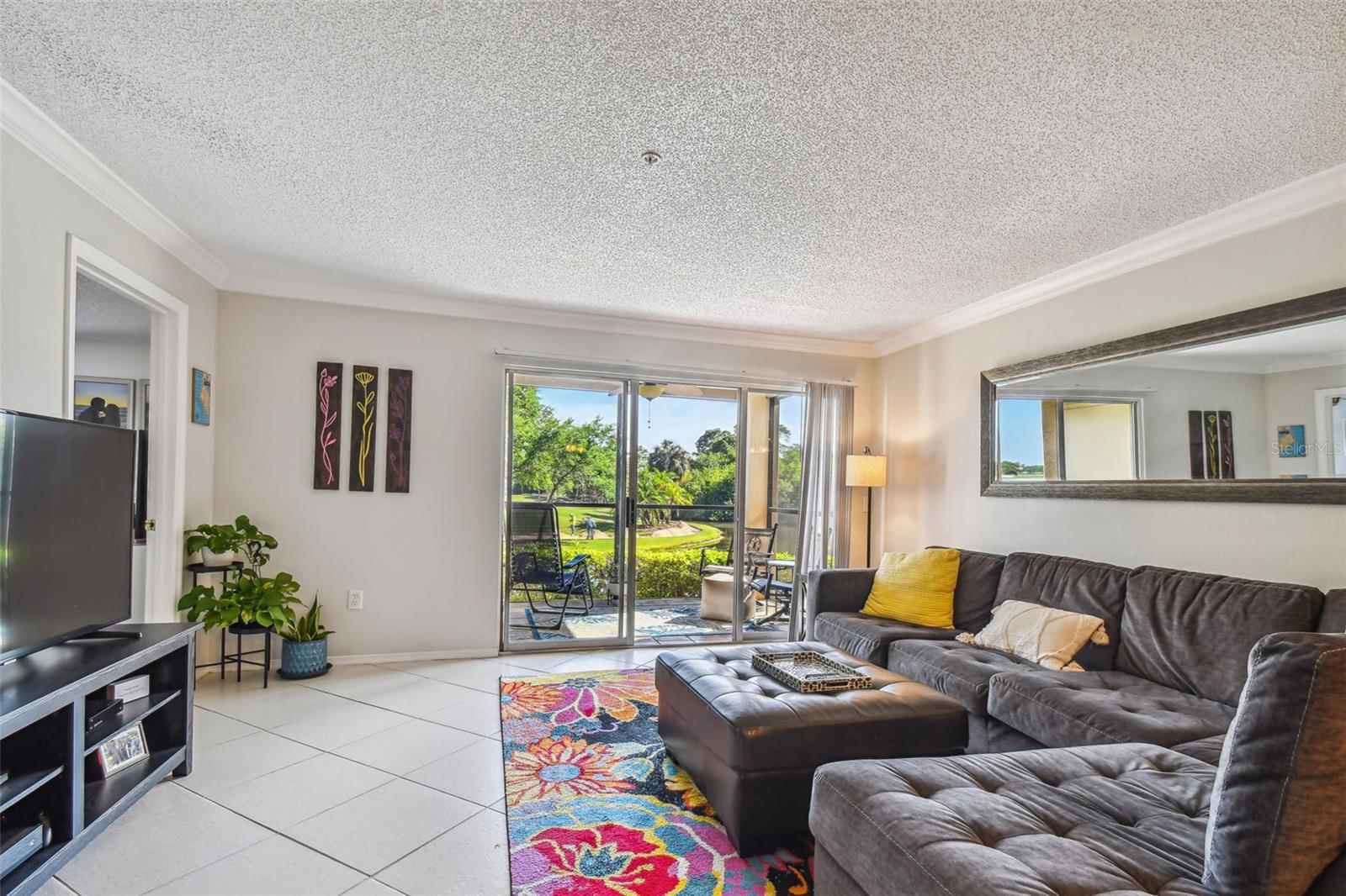 AUDUBON CONDO AT FEATHER SOUND - Residential