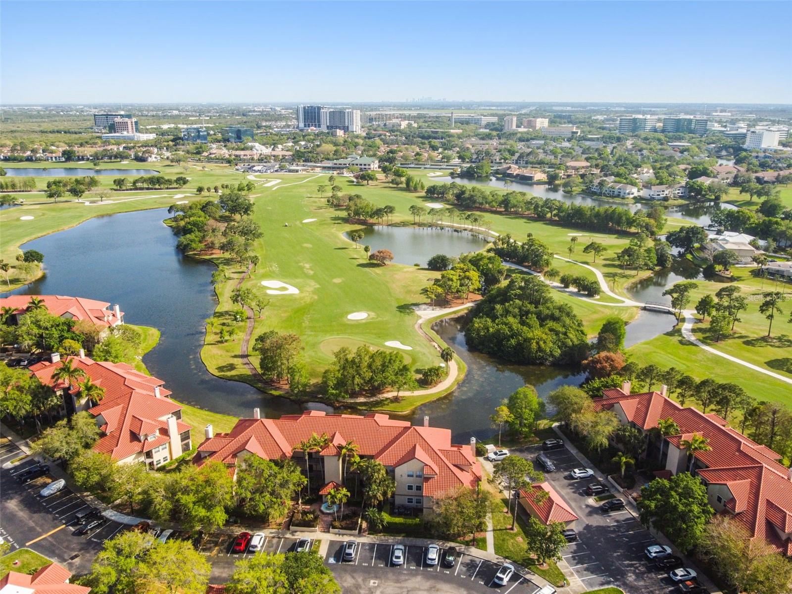 AUDUBON CONDO AT FEATHER SOUND - Residential