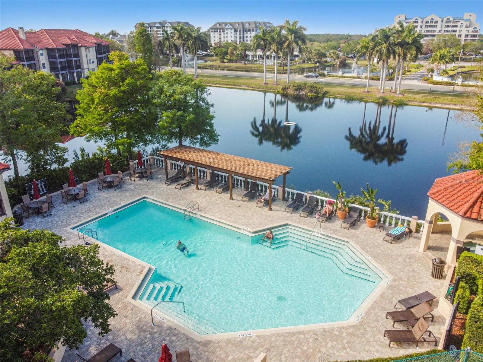 AUDUBON CONDO AT FEATHER SOUND - Residential