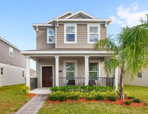 A home in WINTER GARDEN