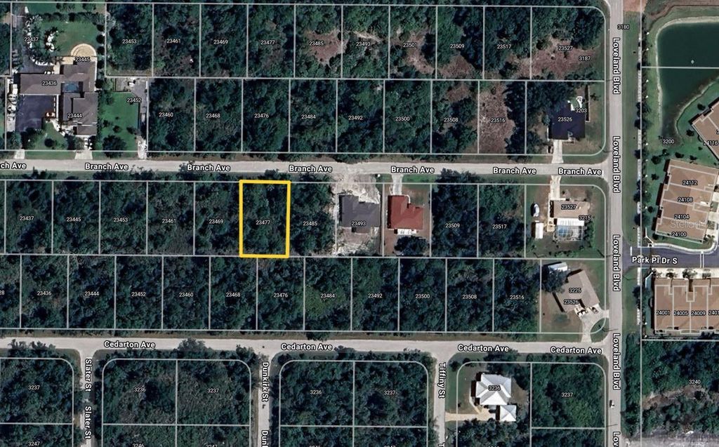 Photo of 23477 Branch Avenue, Port Charlotte, FL 33980 (MLS # C7510172)