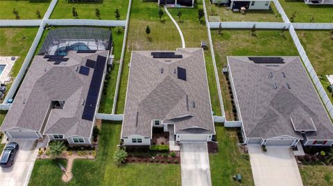 A home in MOUNT DORA