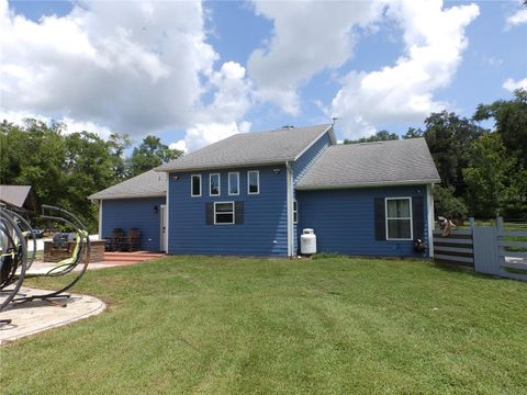 A home in DE LEON SPRINGS