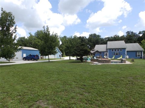 A home in DE LEON SPRINGS