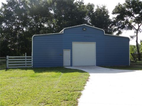 A home in DE LEON SPRINGS