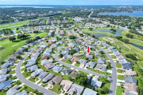 A home in LAKELAND