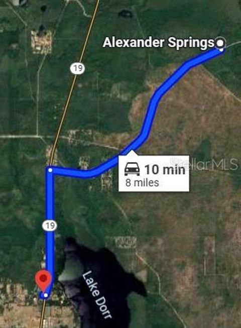 Tiny photo for 19040 Ravenswood Road, Altoona, FL 32702 (MLS # O6395401)