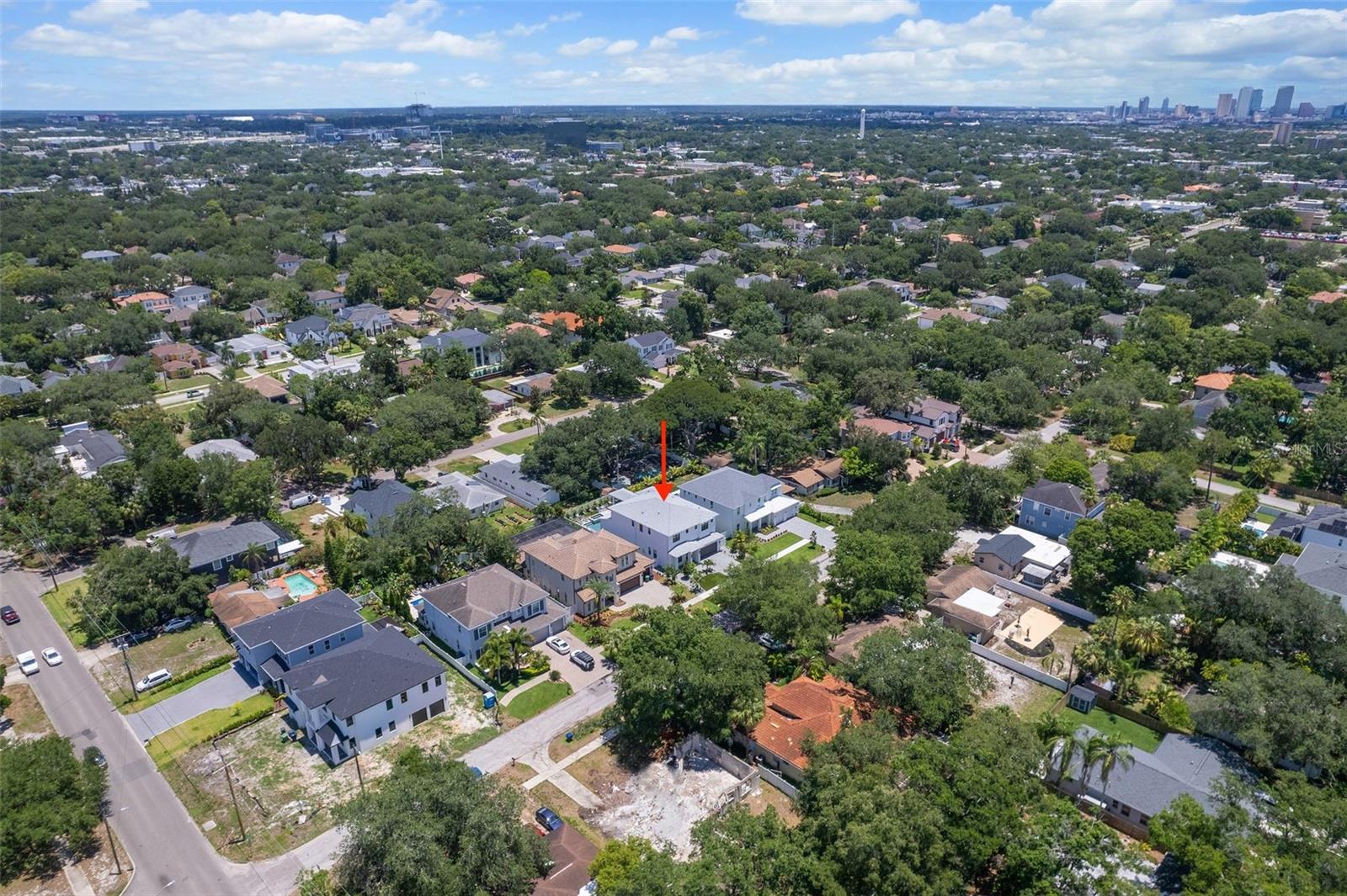 IDA HEIGHTS - Residential