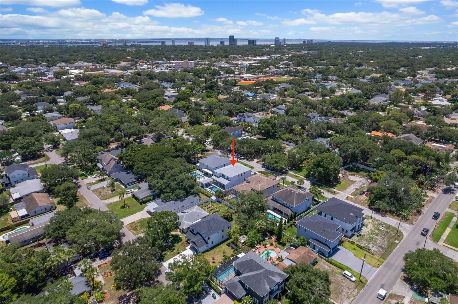 IDA HEIGHTS - Residential