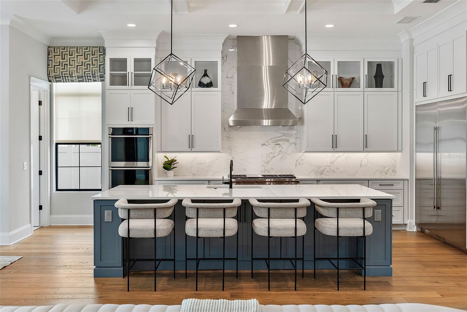 IDA HEIGHTS - Residential