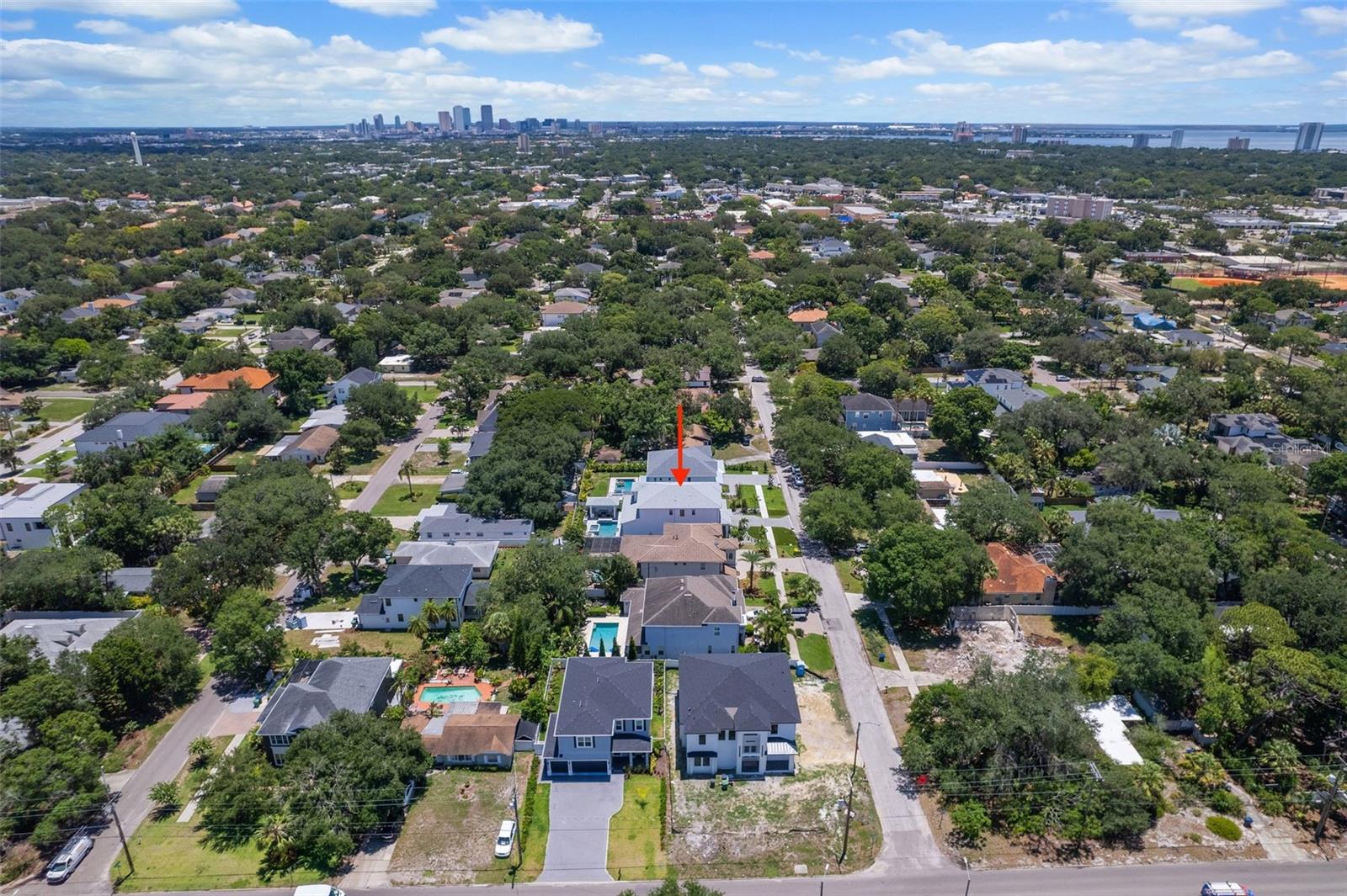 IDA HEIGHTS - Residential