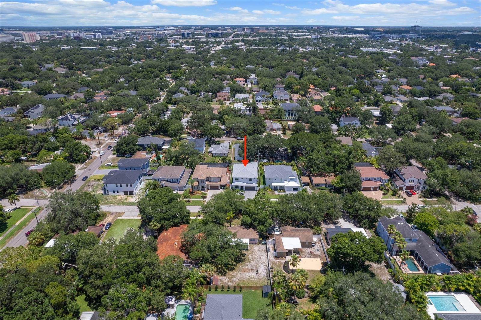 IDA HEIGHTS - Residential