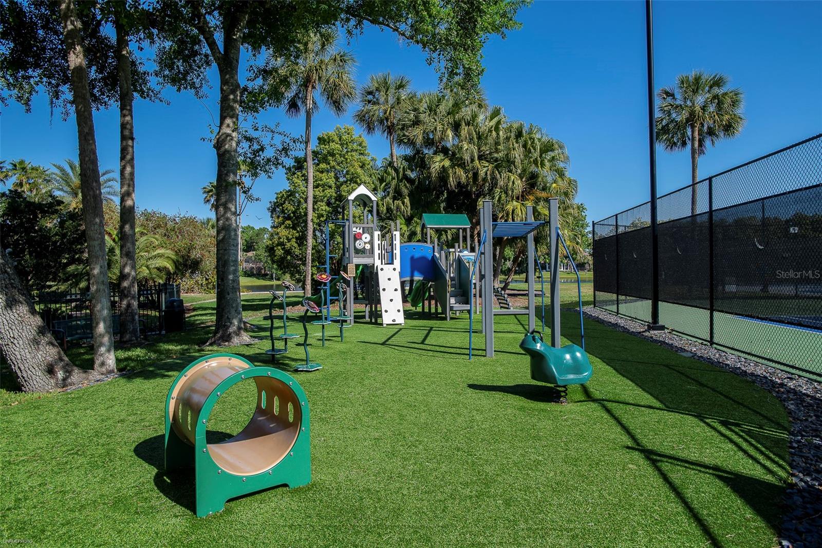 LAKE FOREST SEC 1 - Residential