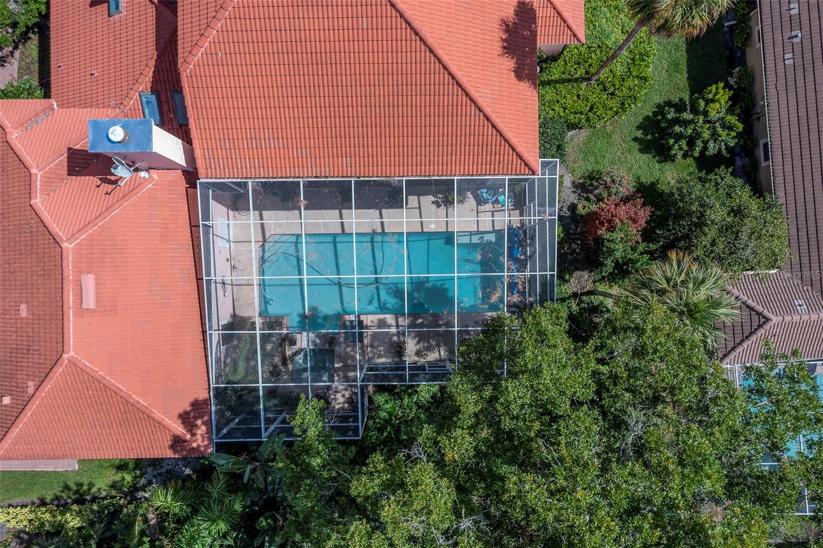 LAKE FOREST SEC 1 - Residential