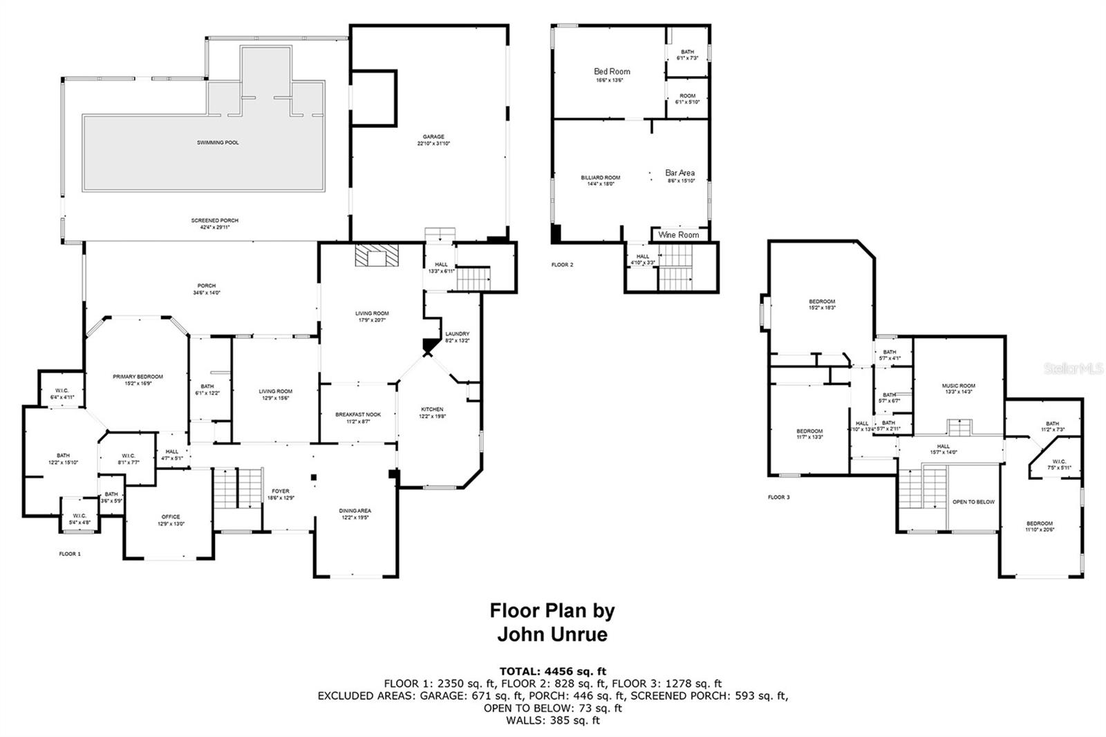 LAKE FOREST SEC 1 - Residential