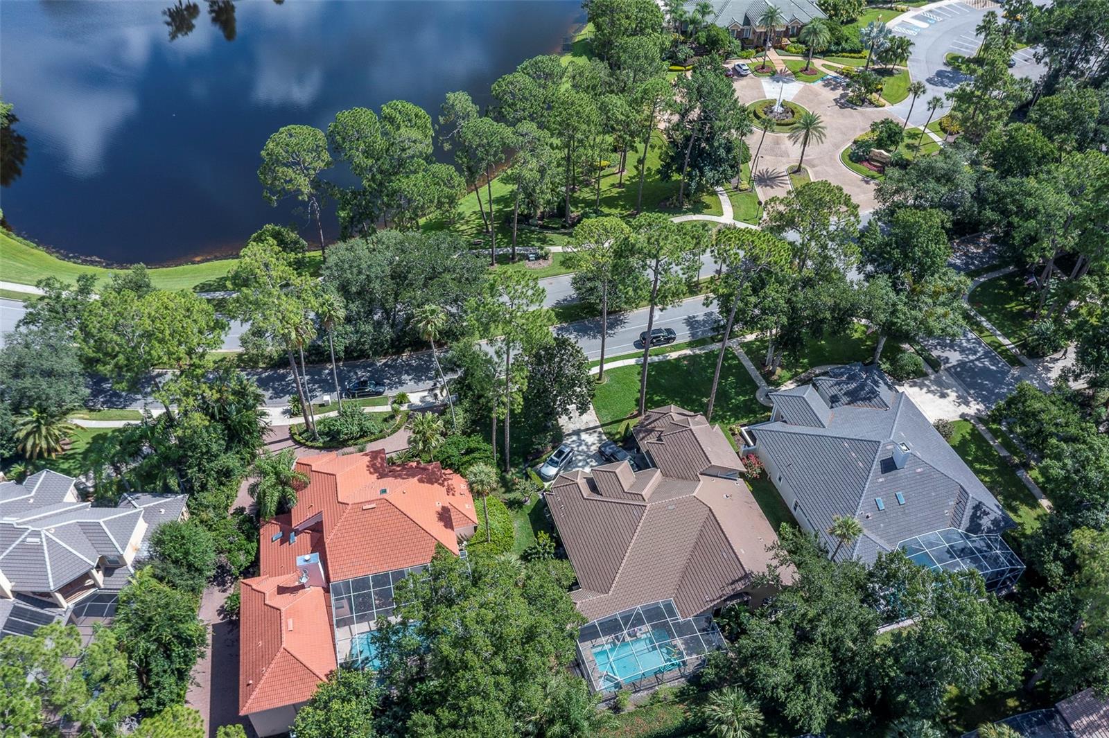 LAKE FOREST SEC 1 - Residential
