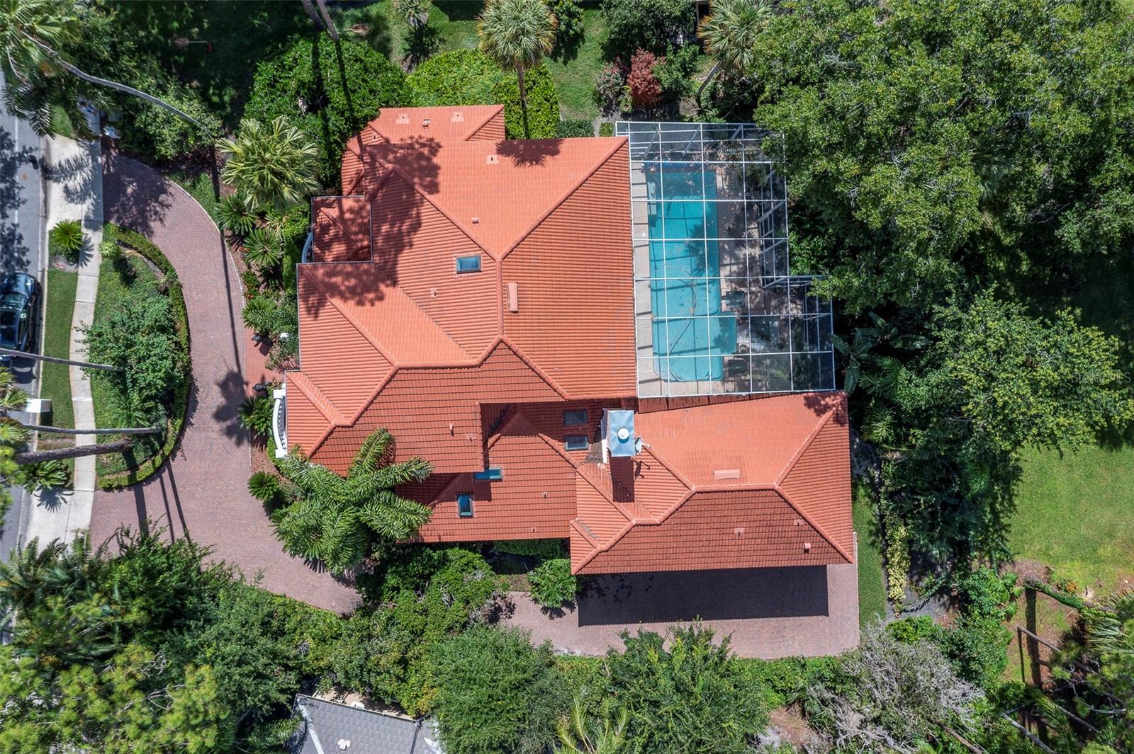 LAKE FOREST SEC 1 - Residential
