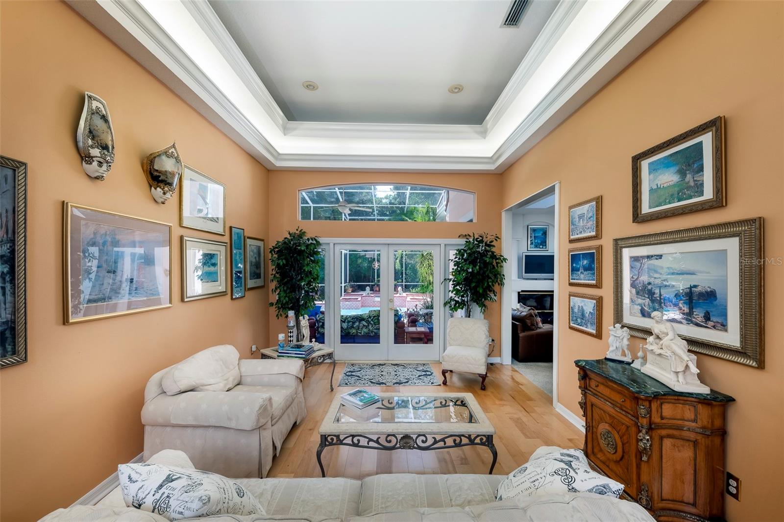 LAKE FOREST SEC 1 - Residential