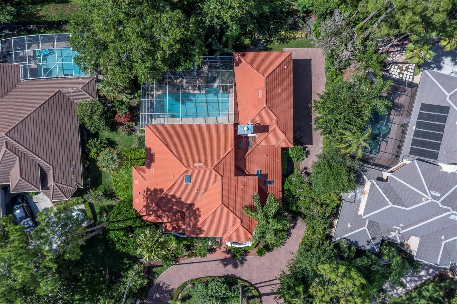 LAKE FOREST SEC 1 - Residential