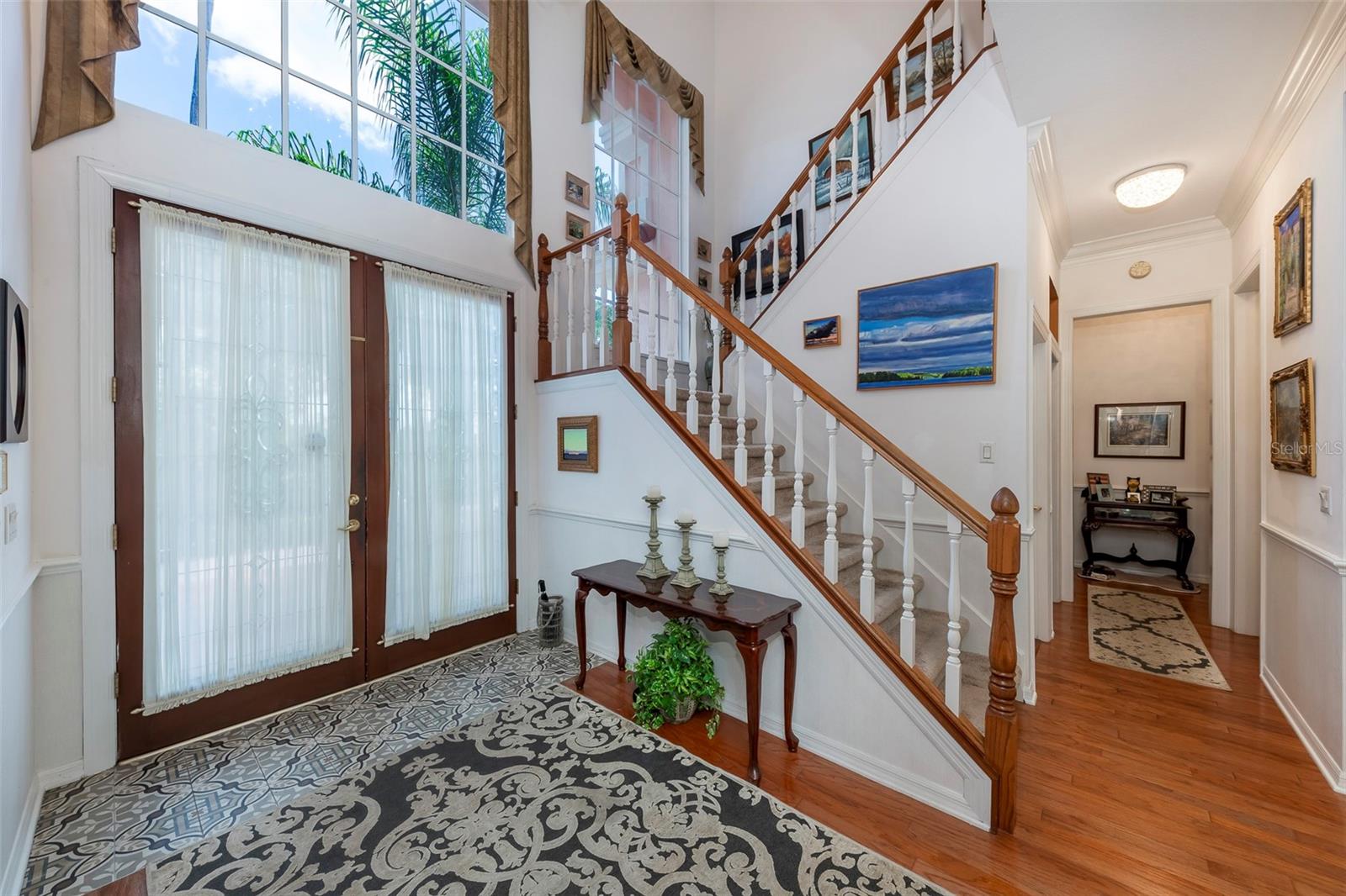 LAKE FOREST SEC 1 - Residential