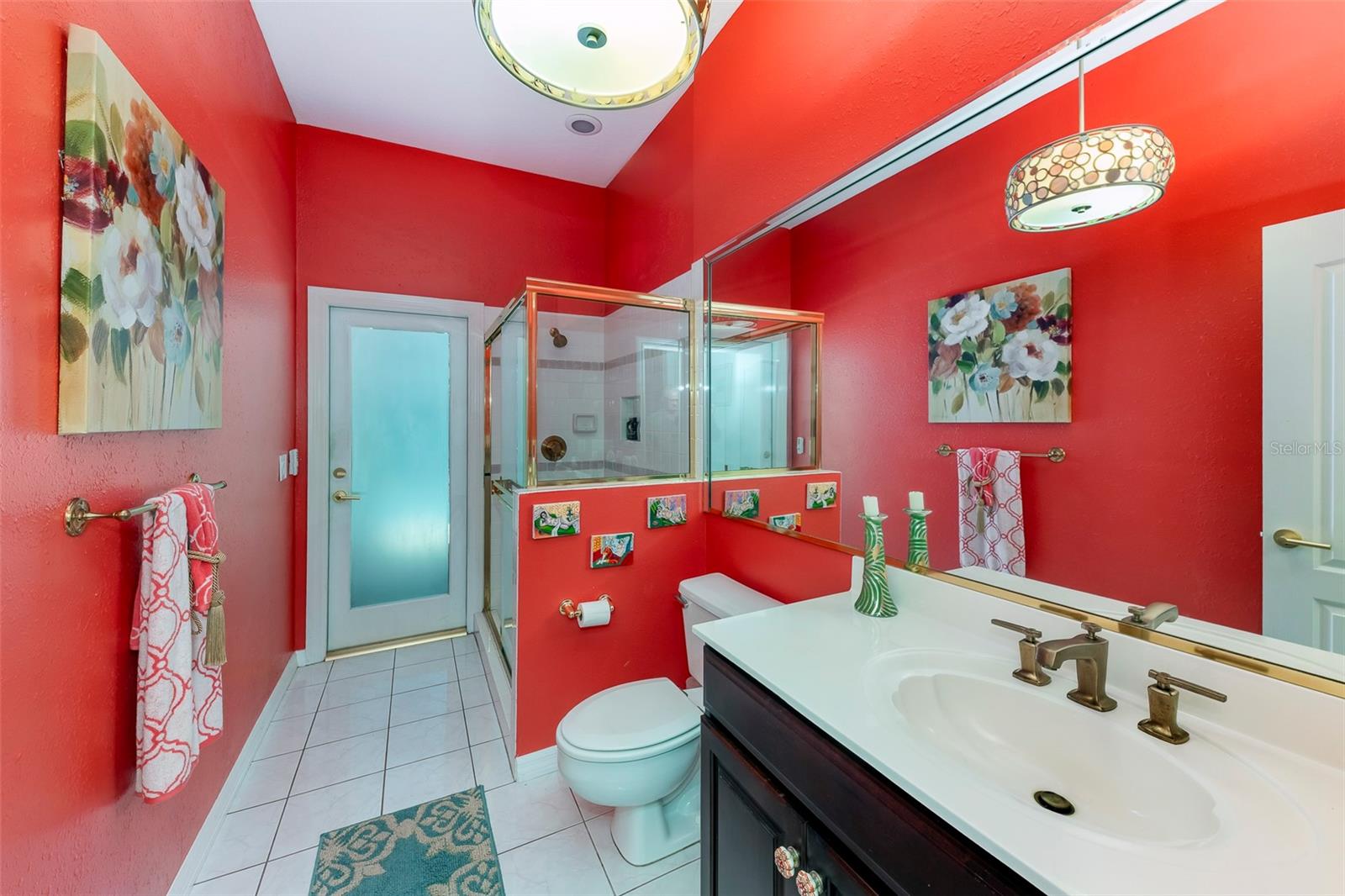 LAKE FOREST SEC 1 - Residential
