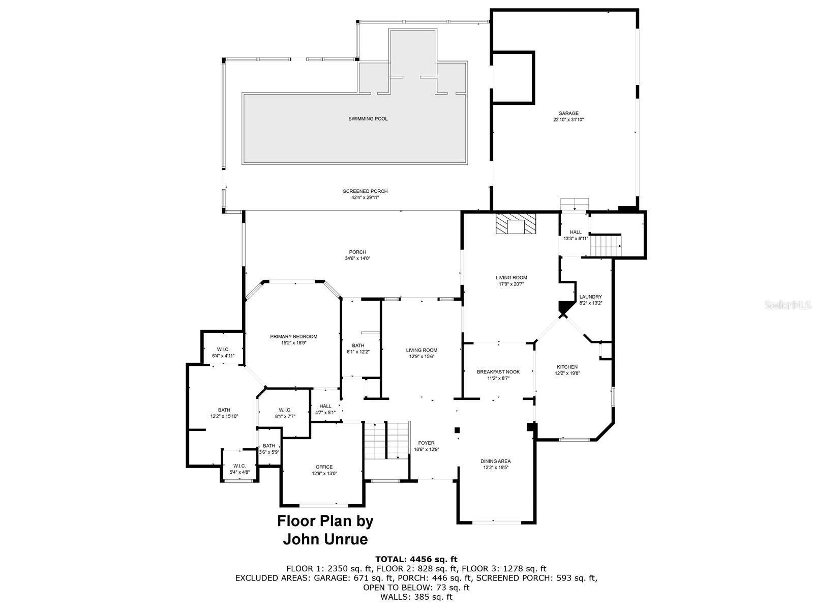 LAKE FOREST SEC 1 - Residential